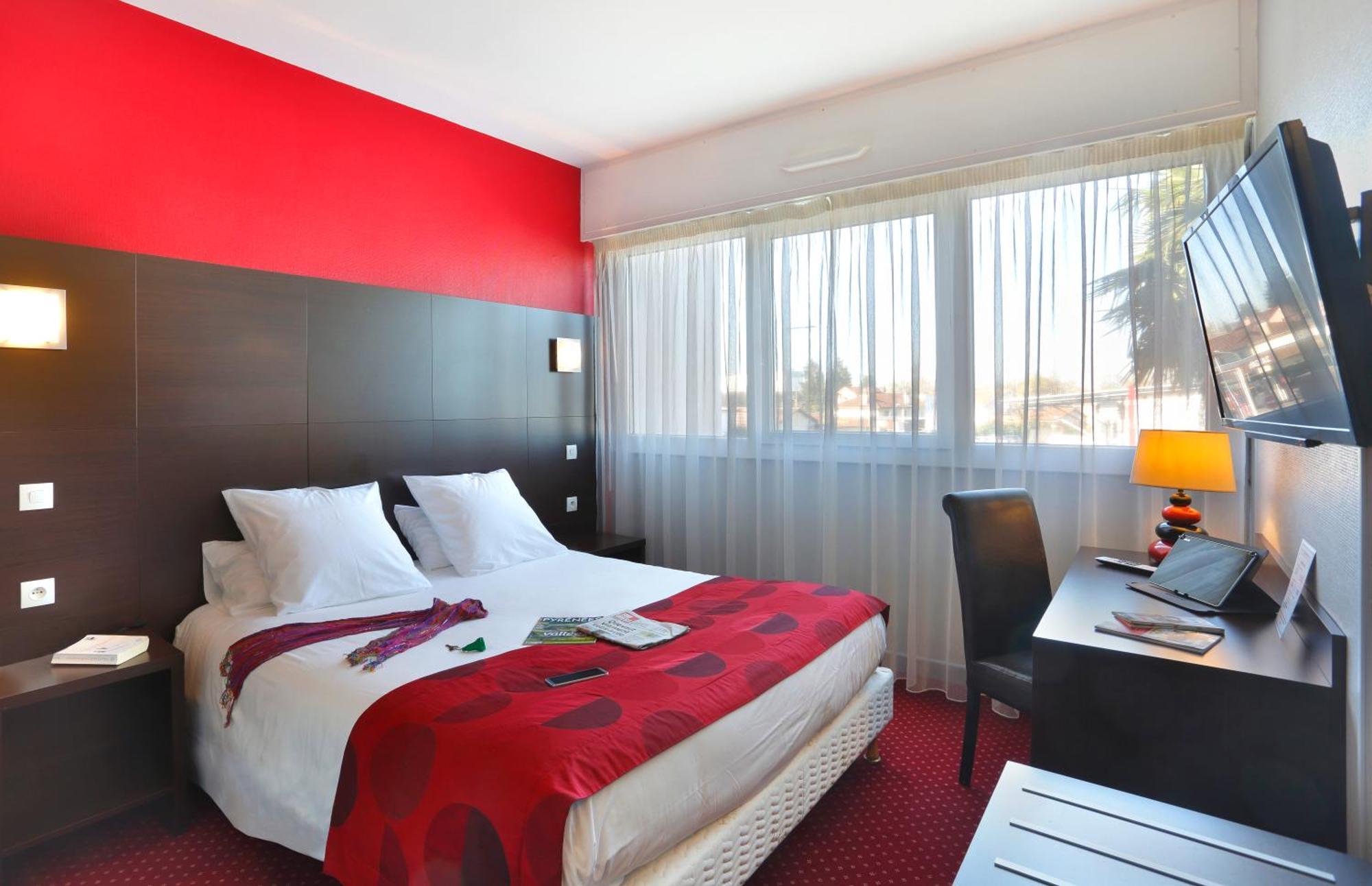 Cit'Hotel Atlantic Hotel Pau Εξωτερικό φωτογραφία