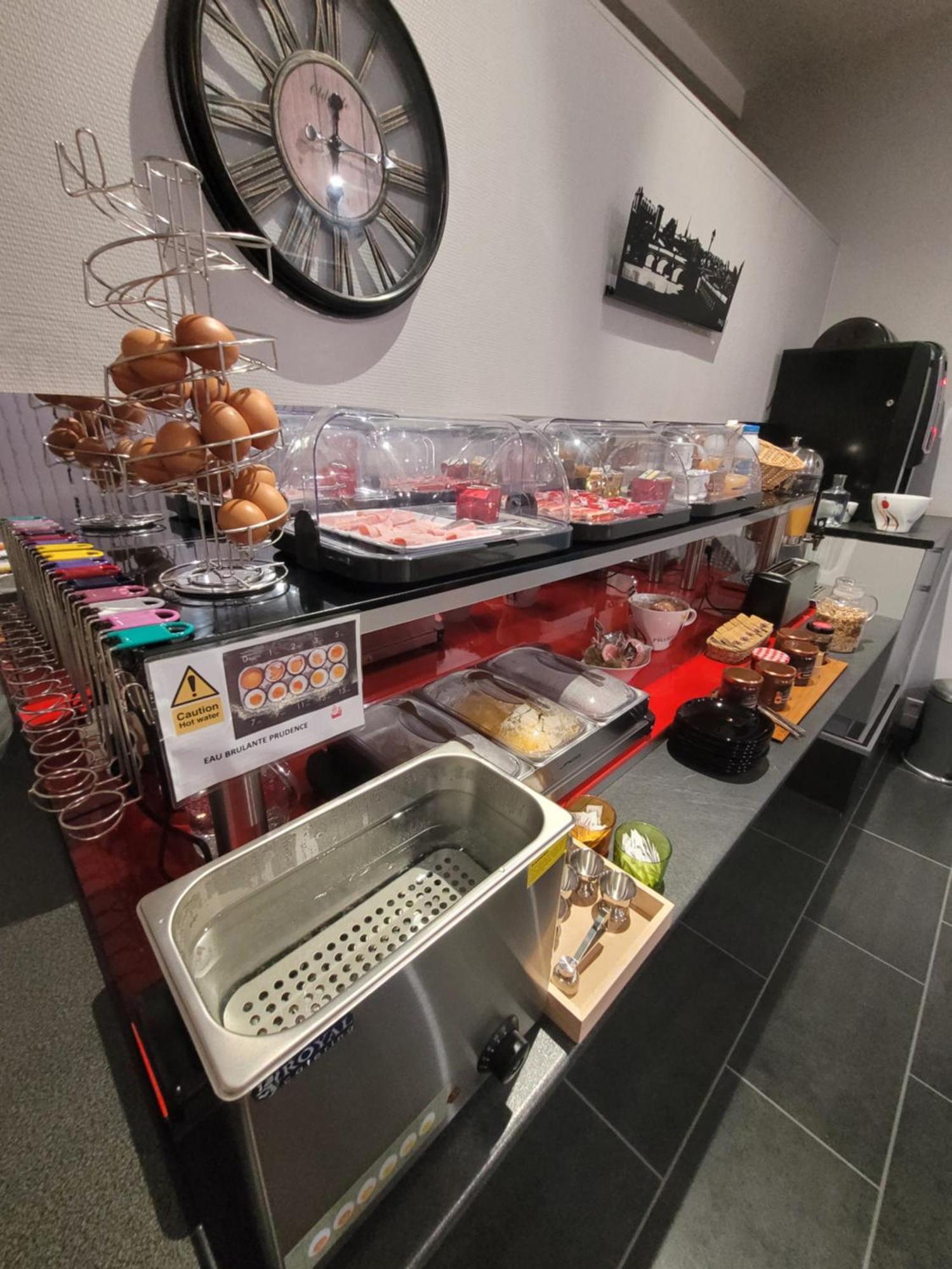Cit'Hotel Atlantic Hotel Pau Εξωτερικό φωτογραφία