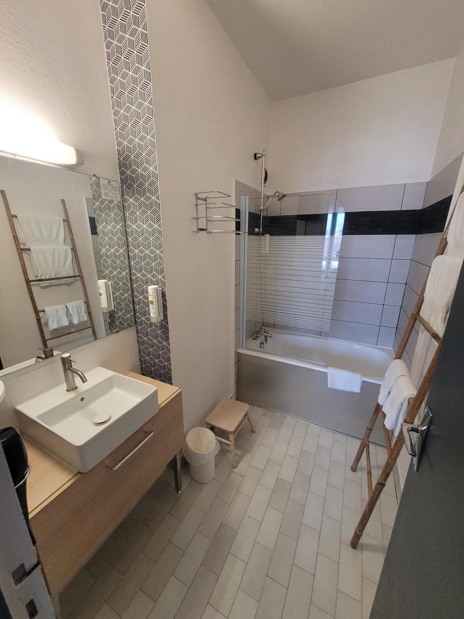 Cit'Hotel Atlantic Hotel Pau Εξωτερικό φωτογραφία