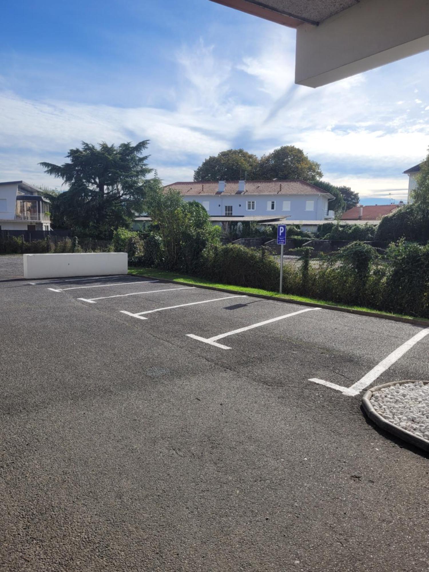 Cit'Hotel Atlantic Hotel Pau Εξωτερικό φωτογραφία