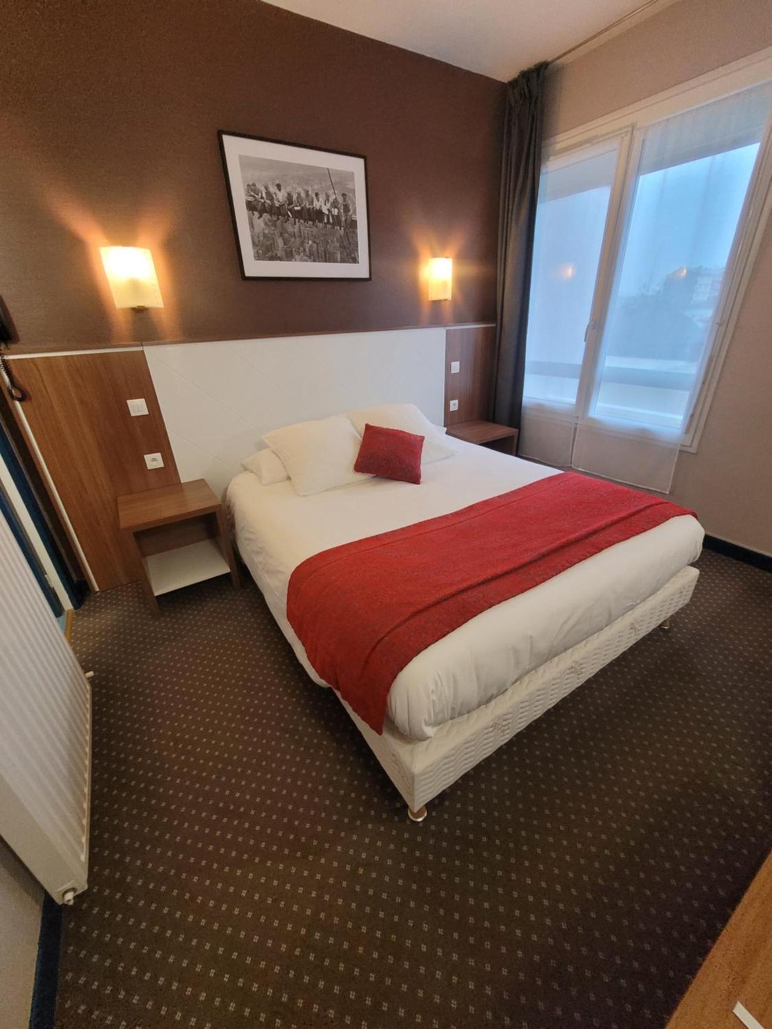 Cit'Hotel Atlantic Hotel Pau Εξωτερικό φωτογραφία